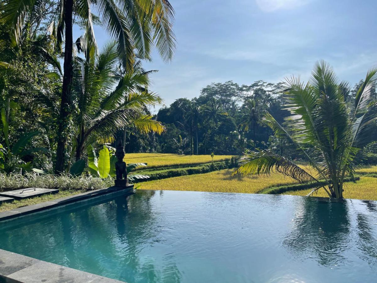 Hatiku Di Bali - Ubud Tegallalang  Exterior photo