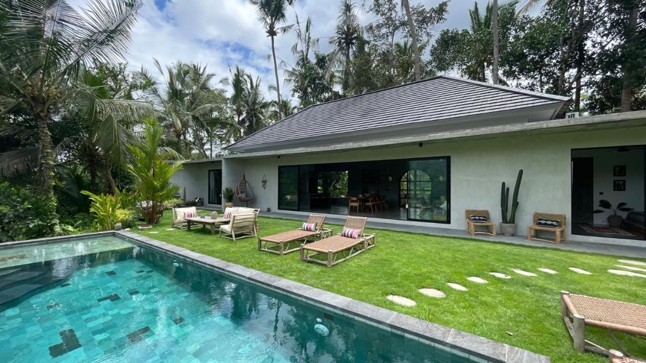Hatiku Di Bali - Ubud Tegallalang  Exterior photo