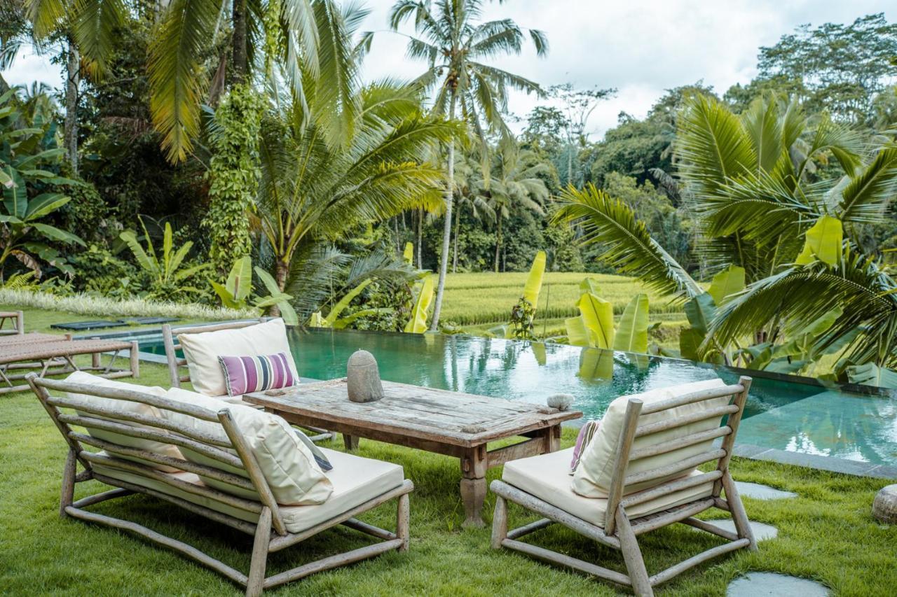Hatiku Di Bali - Ubud Tegallalang  Exterior photo