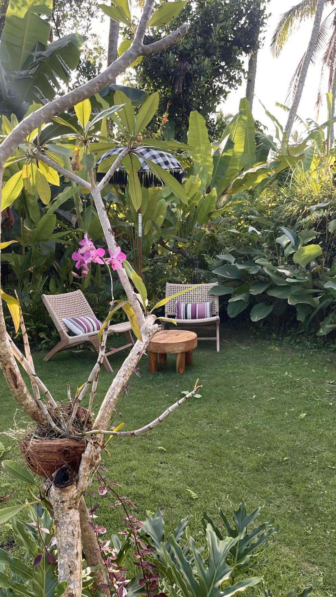 Hatiku Di Bali - Ubud Tegallalang  Exterior photo