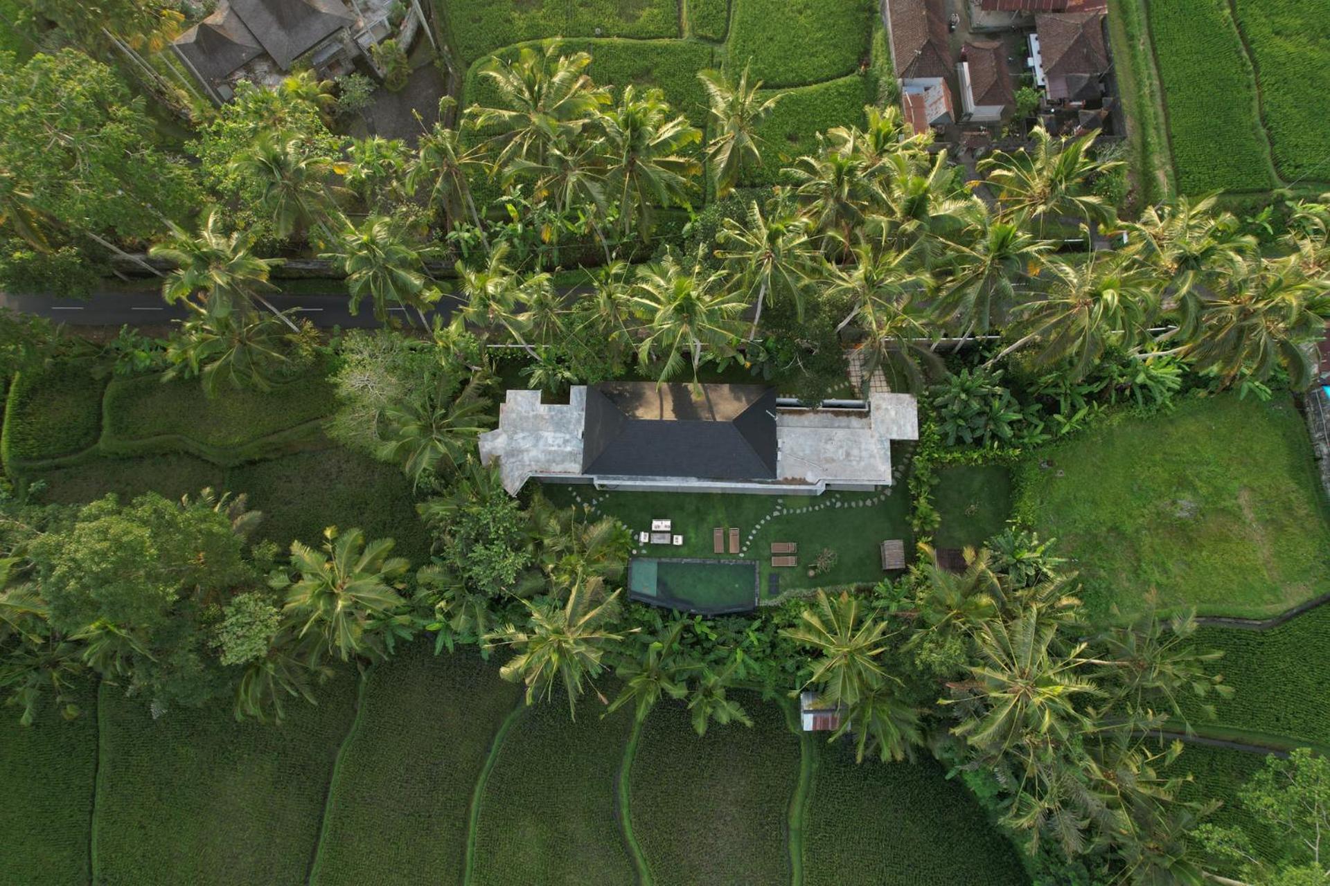 Hatiku Di Bali - Ubud Tegallalang  Exterior photo