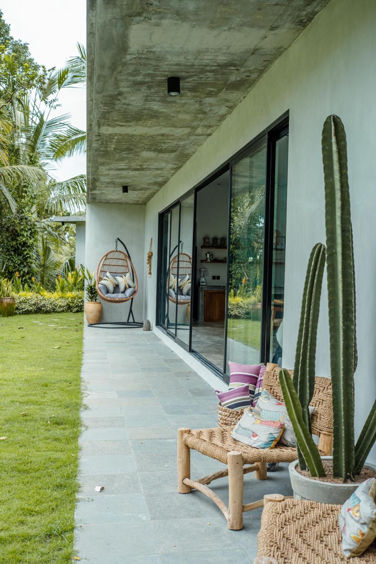 Hatiku Di Bali - Ubud Tegallalang  Exterior photo